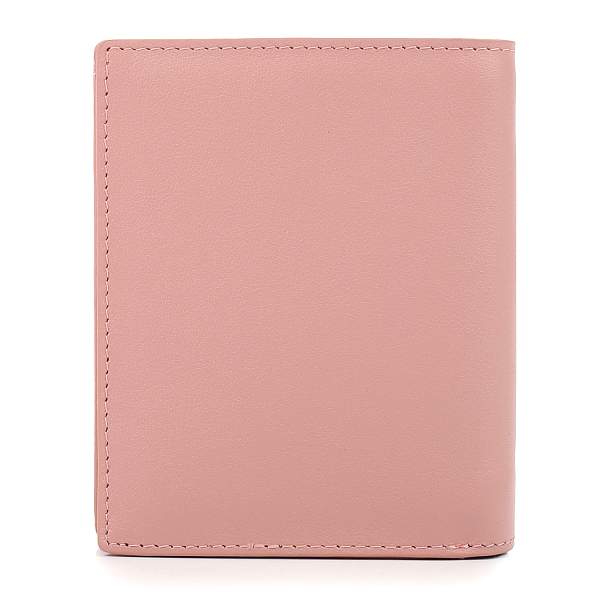 Q250026N-70 FABRETTI Кошелек складной жен. нат. кожа Fabretti, Артикул: Q250026N-70 фото №1