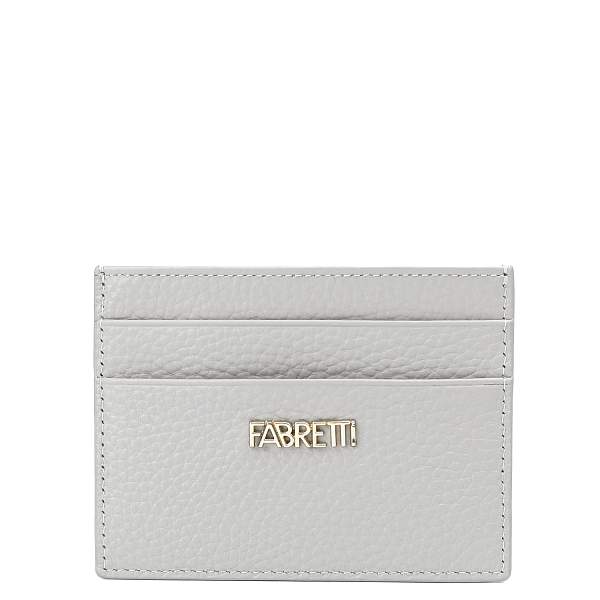 Q250004D-3 FABRETTI Визитница жен. нат. кожа Fabretti, Артикул: Q250004D-3 фото №1