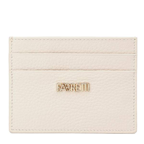 Q250004D-192 FABRETTI Визитница жен. нат. кожа Fabretti, Артикул: Q250004D-192 фото №1