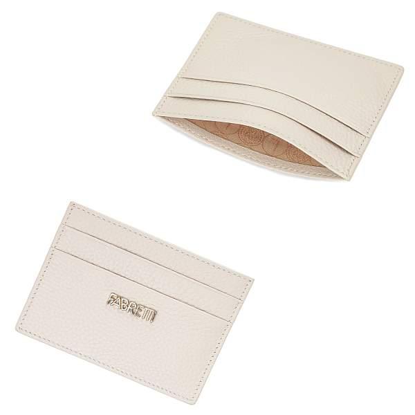 Q250004D-192 FABRETTI Визитница жен. нат. кожа Fabretti, Артикул: Q250004D-192 фото №1