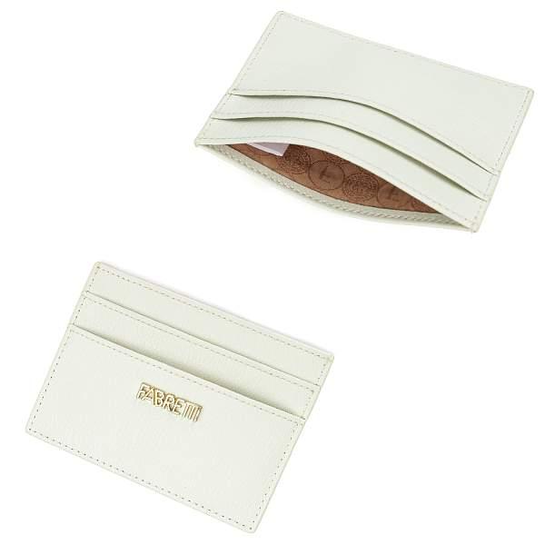 Q250004D-150 FABRETTI Визитница жен. нат. кожа Fabretti, Артикул: Q250004D-150 фото №1