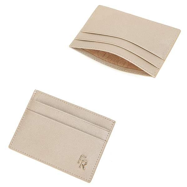 Q250004N-191 FABRETTI Визитница жен. нат. кожа Fabretti, Артикул: Q250004N-191 фото №1