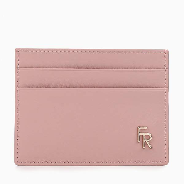 Q250004N-70 FABRETTI Визитница жен. нат. кожа Fabretti, Артикул: Q250004N-70 фото №1