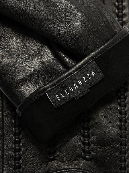 Перчатки женские б/п IS783 black Eleganzza, Артикул: IS783-7_00109442 фото №1