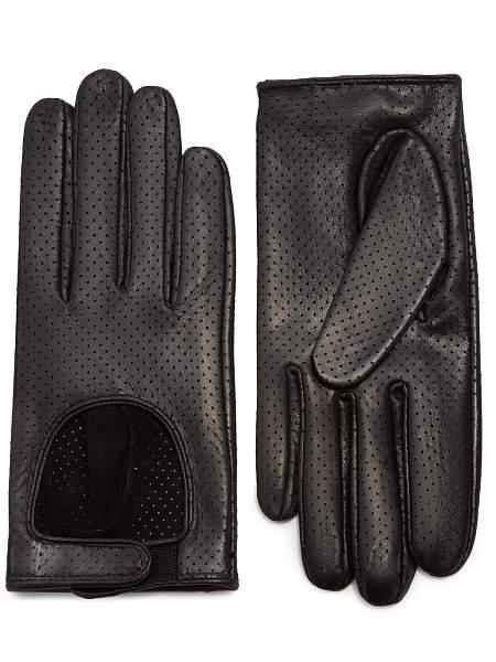 Перчатки женские б/п IS854 black Eleganzza, Артикул: IS854-8_00111004 фото №1