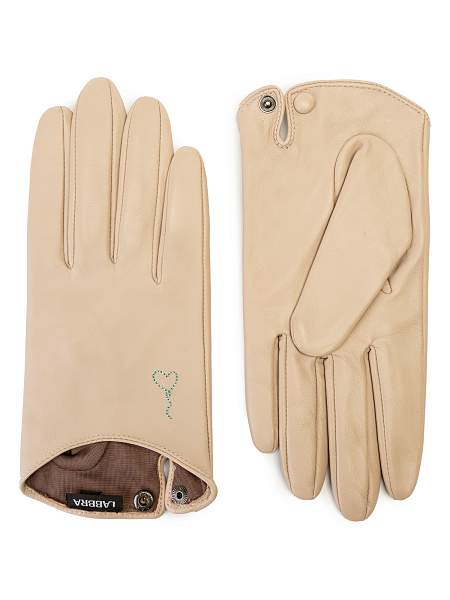 Перчатки жен ш/п LB-8452 black Labbra, Артикул: LB-8452-6_01-000484 фото №1