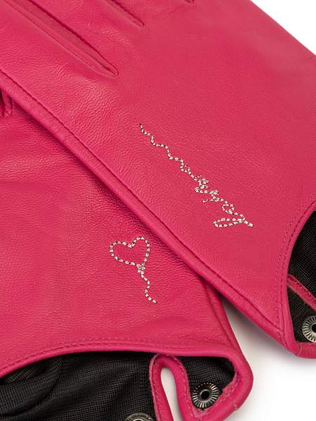 Перчатки жен ш/п LB-8452 black Labbra, Артикул: LB-8452-8_01-000484 фото №1