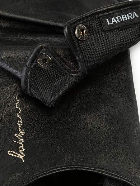 Перчатки жен ш/п LB-8452 black Labbra, Артикул: LB-8452-8_01-000484 фото №1