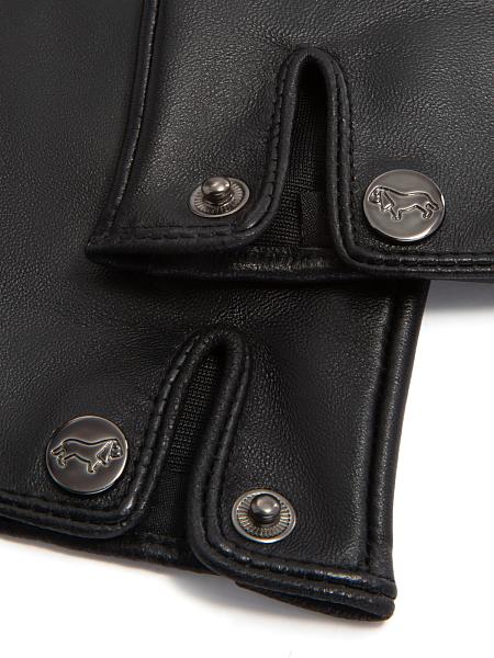 Перчатки жен ш/п LB-4909-1 black Labbra, Артикул: LB-4909-1-6_01-000264 фото №1