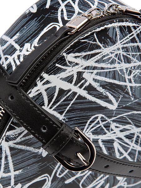 Сумка ELEGANZZA Z9644-7571 black/white Eleganzza, Артикул: Z9644-7571-01-00053659 фото №1