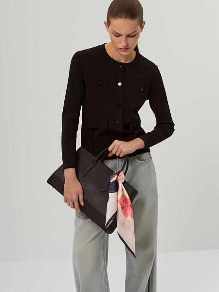 Сумка ELEGANZZA Z9599-9157 black Eleganzza, Артикул: Z9599-9157-01-00053669 фото №1