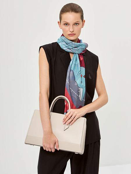 Сумка ELEGANZZA Z9599-9157 grey smoke Eleganzza, Артикул: Z9599-9157-01-00053670 фото №1