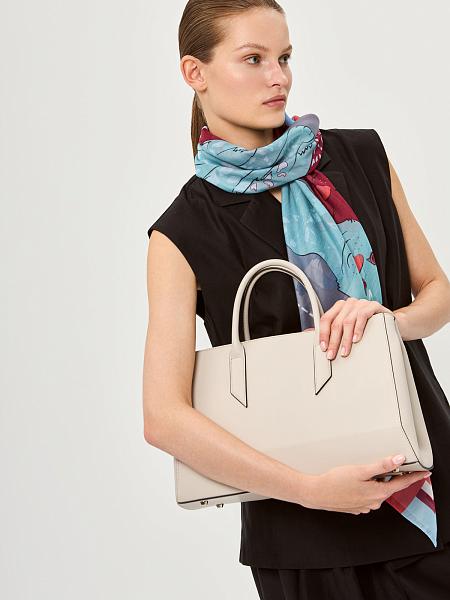 Сумка ELEGANZZA Z9599-9157 grey smoke Eleganzza, Артикул: Z9599-9157-01-00053670 фото №1