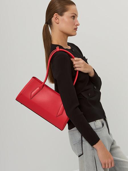Сумка ELEGANZZA Z9599-9158 spicy red Eleganzza, Артикул: Z9599-9158-01-00053671 фото №1
