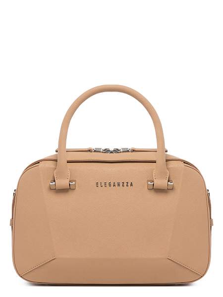 Сумка ELEGANZZA Z9592-8834 biscuit Eleganzza, Артикул: Z9592-8834-01-00053674 фото №1