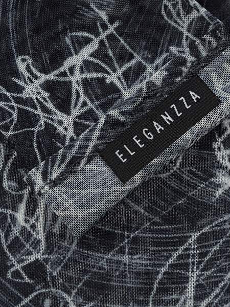 Перчатки женские б/п IS1009 black/white Eleganzza, Артикул: IS1009-7_01-000539 фото №1