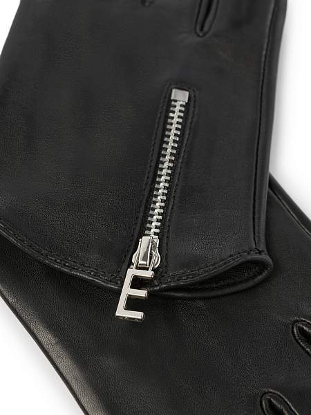 Перчатки женские ш/п IS1013 black Eleganzza, Артикул: IS1013-8_01-000540 фото №1