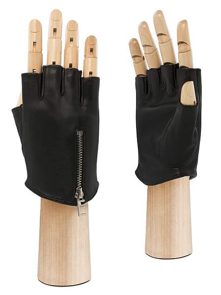 Перчатки женские ш/п IS1013 black Eleganzza, Артикул: IS1013-8_01-000540 фото №1