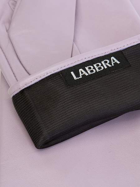 Перчатки жен ш/п LB-4909-1 misted-mauve Labbra, Артикул: LB-4909-1-75_01-00054 фото №1