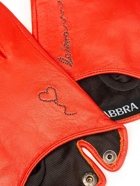 Перчатки жен ш/п LB-8452 flame Labbra, Артикул: LB-8452-7_01-000540 фото №1