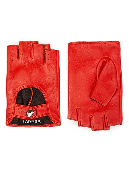 Перчатки жен ш/п LB-1005 flame Labbra, Артикул: LB-1005-7_01-000540 фото №1