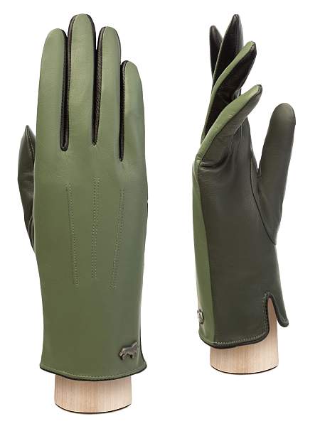 Перчатки жен ш/п LB-4607-1 l.cacao/taupe Labbra, Артикул: LB-4607-1-65_01-00054 фото №1