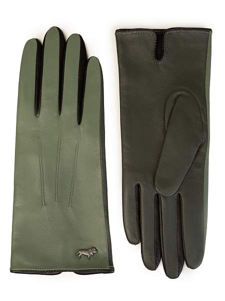 Перчатки жен ш/п LB-4607-1 l.cacao/taupe Labbra, Артикул: LB-4607-1-7_01-000540 фото №1