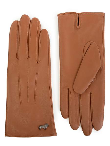 Перчатки жен ш/п LB-4607-1 l.cacao/taupe Labbra, Артикул: LB-4607-1-7_01-000540 фото №1