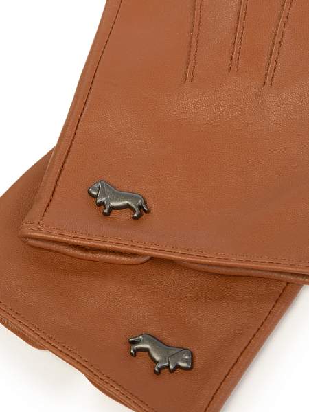 Перчатки жен ш/п LB-4607-1 l.cacao/taupe Labbra, Артикул: LB-4607-1-7_01-000540 фото №1