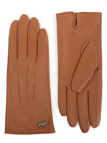 Перчатки жен ш/п LB-4607-1 l.cacao/taupe Labbra, Артикул: LB-4607-1-7_01-000540 фото №1