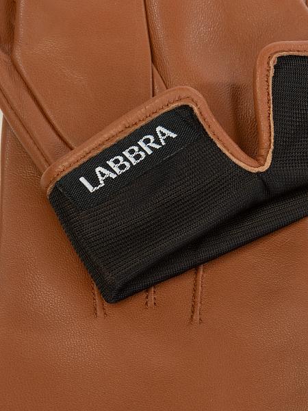 Перчатки жен ш/п LB-4607-1 l.cacao/taupe Labbra, Артикул: LB-4607-1-7_01-000540 фото №1