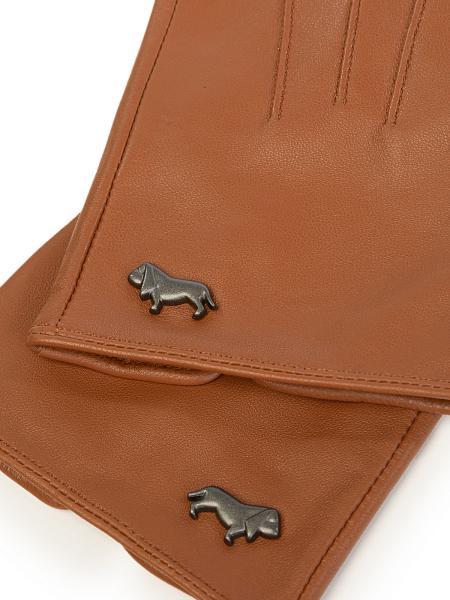 Перчатки жен ш/п LB-4607-1 l.cacao/taupe Labbra, Артикул: LB-4607-1-75_01-00054 фото №1