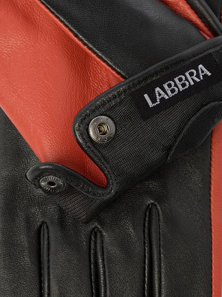 Перчатки жен ш/п LB-8449-1 flame/black Labbra, Артикул: LB-8449-1-65_01-00054 фото №1