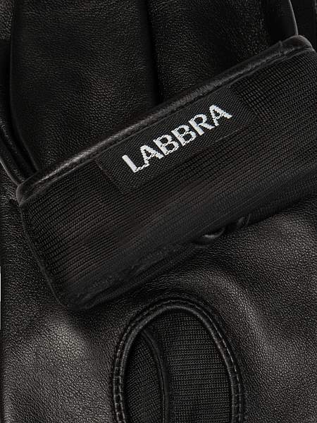 Перчатки жен ш/п LB-9555 black Labbra, Артикул: LB-9555-65_01-00054 фото №1