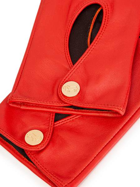 Перчатки жен ш/п LB-9555 black Labbra, Артикул: LB-9555-7_01-000540 фото №1