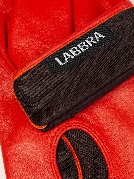 Перчатки жен ш/п LB-9555 black Labbra, Артикул: LB-9555-7_01-000540 фото №1