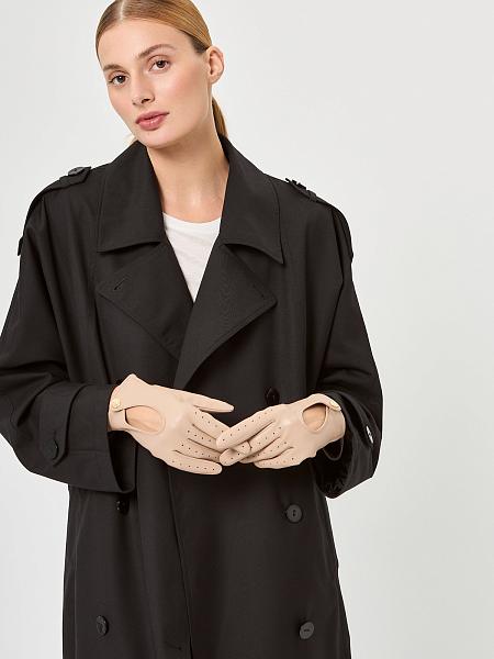 Перчатки жен ш/п LB-9555 black Labbra, Артикул: LB-9555-7_01-000540 фото №1