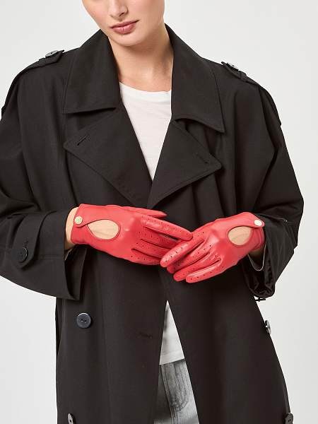 Перчатки жен ш/п LB-9555 black Labbra, Артикул: LB-9555-75_01-00054 фото №1