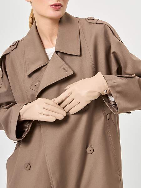 Перчатки жен ш/п LB-9556-sh black Labbra, Артикул: LB-9556-sh-7_01-000540 фото №1