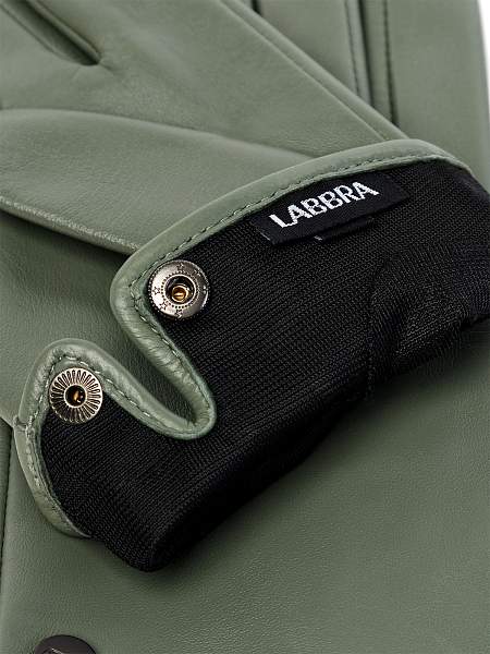 Перчатки жен ш/п LB-8449-1 black Labbra, Артикул: LB-8449-1-8_01-000404 фото №1