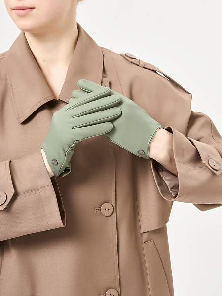 Перчатки жен ш/п LB-8449-1 black Labbra, Артикул: LB-8449-1-8_01-000404 фото №1