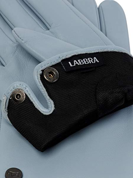 Перчатки жен ш/п LB-8449-1 black Labbra, Артикул: LB-8449-1-8_01-000404 фото №1