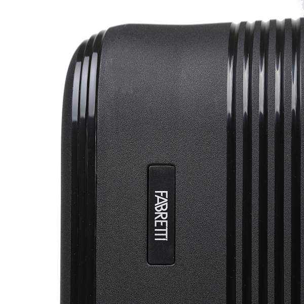 FT1125-20-2 FABRETTI Чемодан 4-х колесный 100% полипропилен Fabretti, Артикул: FT1125-20-2 фото №1