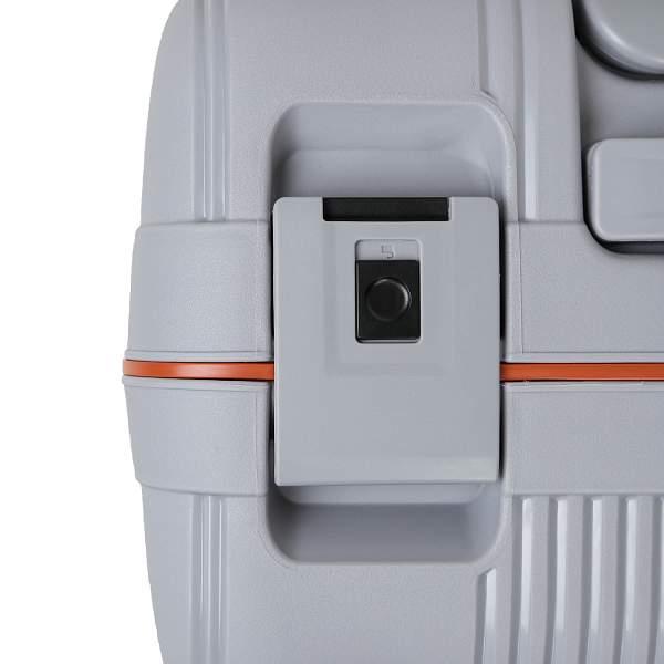 FT1125-20-3 FABRETTI Чемодан 4-х колесный 100% полипропилен Fabretti, Артикул: FT1125-20-3 фото №1