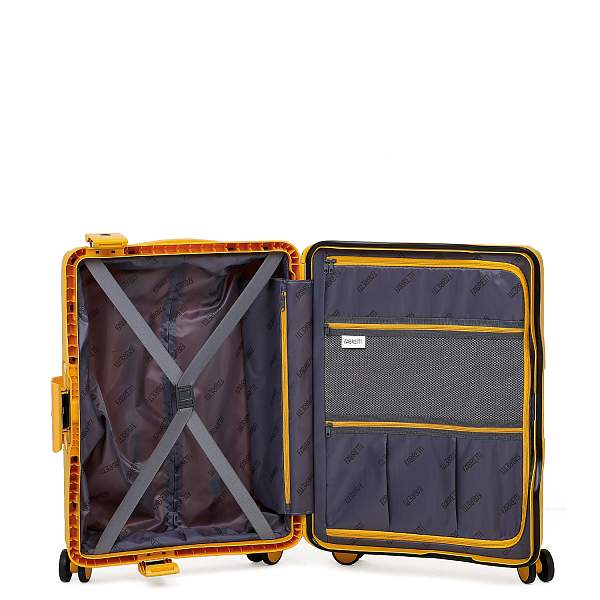 FT1125-20-7 FABRETTI Чемодан 4-х колесный 100% полипропилен Fabretti, Артикул: FT1125-20-7 фото №1