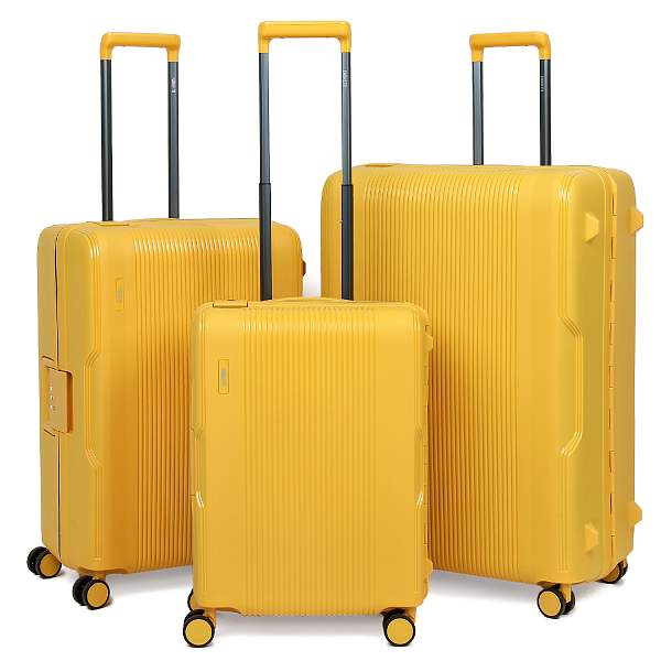 FT1125-20-7 FABRETTI Чемодан 4-х колесный 100% полипропилен Fabretti, Артикул: FT1125-20-7 фото №1