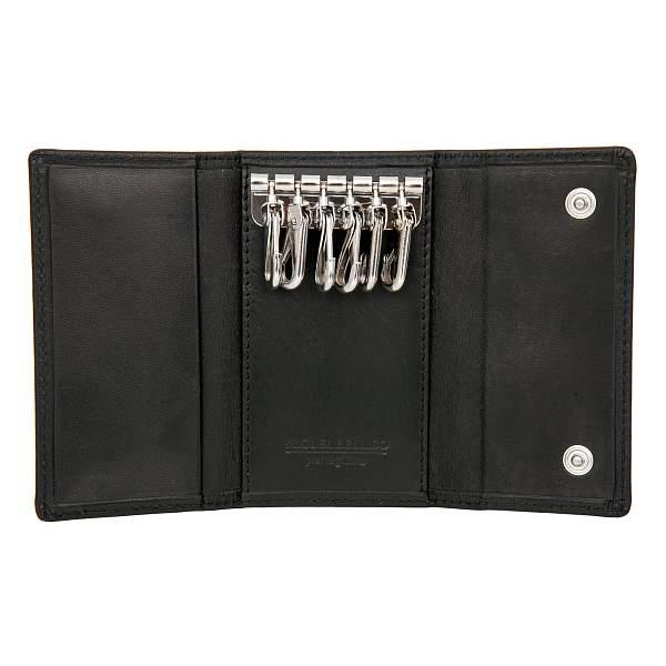 Ключница черный Miguel Bellido 3375 black 01 Miguel Bellido, Артикул: 3375 black 01 фото №1