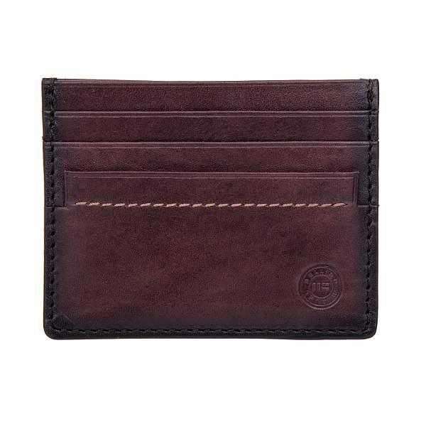 Картхолдер коричневый Miguel Bellido 6696 brown 02 Miguel Bellido, Артикул: 6696 brown 02 фото №1
