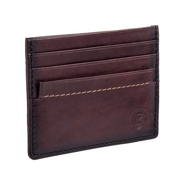 Картхолдер коричневый Miguel Bellido 6696 brown 02 Miguel Bellido, Артикул: 6696 brown 02 фото №1