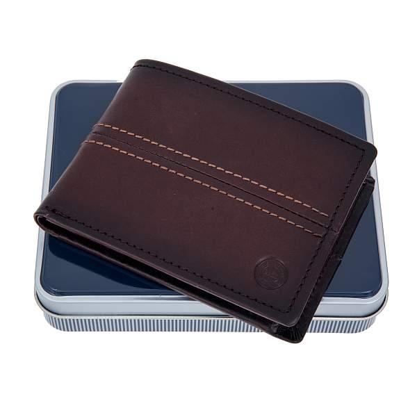 Портмоне коричневый Miguel Bellido 6625 brown 02 Miguel Bellido, Артикул: 6625 brown 02 фото №1